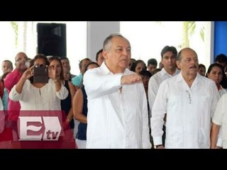 Rinde protestas nuevo alcalde de Acapulco / Paola Virrueta