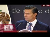 Foro Nacional: Equidad para las víctimas en el debido proceso penal/ Enrique Peña Nieto