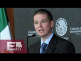 Ricardo Anaya creará el sistema Nacional Anticorrupción / Excélsior Informa