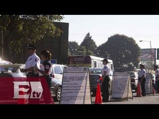 Operativo para evitar tomas de casetas en Oaxaca / Titulares de la tarde