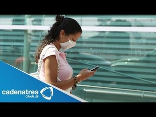 GDF no emite alerta epidemiológica por virus de influenza AH1N1