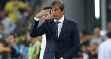 Fenerbahçe Teknik Direktörü Philip Cocu, Takımını 3-5-2 Dizilişiyle Sahaya Sürdü