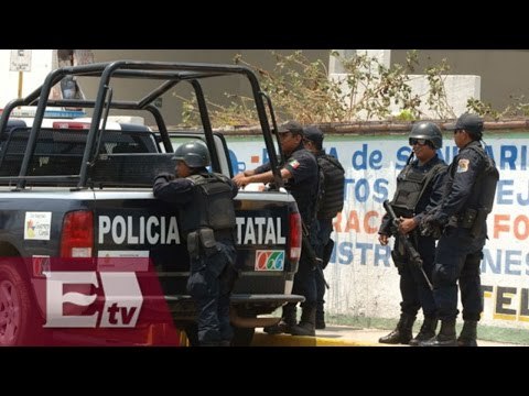 Crimen organizado elegía mandos policíacos de Guerrero / Vianey Esquinca