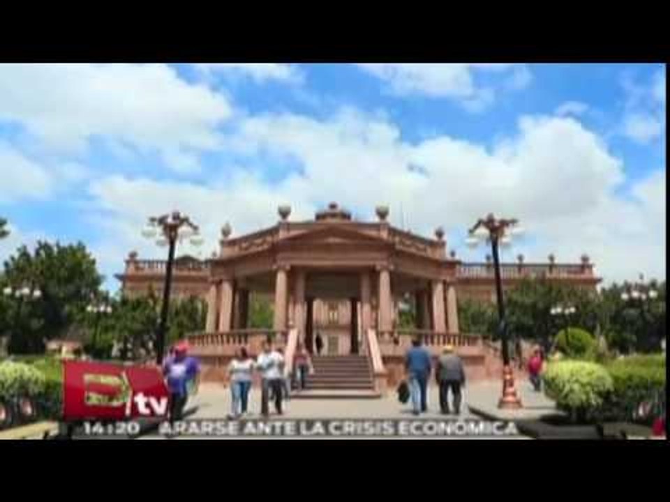 Inaugura Peña Nieto Acueducto "El Realito" en San Luis Potosí / Titulares de la tarde