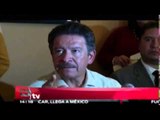 PRD exige al gobierno garantizar elecciones en Michoacán y Guerrero