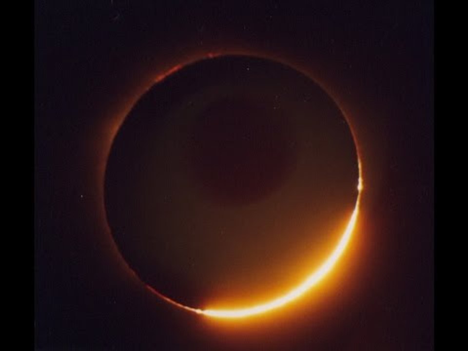 ¿Qué cambios nos dejará el eclipse total del sol? / Eclipse total de Sol