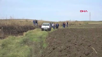 Tekirdağ'da Tabanca ile Başından Vurulup Öldürüldü, Cesedi Yakılıp Gömüldü