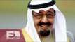 Muere el rey Abdullah de Arabia Saudita a los 90 años / Excélsior Informa