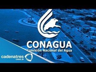 Peña Nieto encabeza el 25 Aniversario de CONAGUA