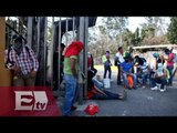 Normalistas de Ayotzinapa toman instalaciones de la SEP en Guerrero / Martín Espinosa