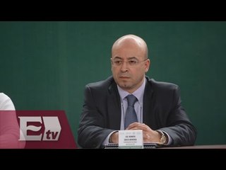 Baja 18% secuestro en México: Renato Sales / Titulares de la tarde