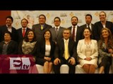 Exdelegados del DF siguen promoviéndose en portales oficiales / Vianey Esquinca