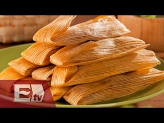 Tamales para pagar la deuda de Rosca de Reyes / Vianey Esquinca