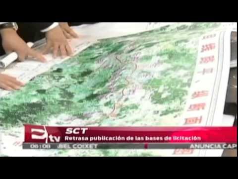 SCT retrasa publicación de licitaciones del tren México - Querétaro / Vianey Esquinca