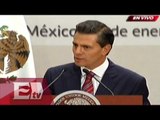 Peña Nieto pone en marcha programa sobre embarazos en adolescentes/ Discurso