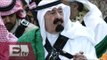 Muere el rey Abdullah de Arabia Saudita/ Global