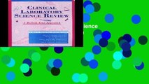 [P.D.F] Clinical Laboratory Science Review: Bottle Line Approach [A.U.D.I.O.B.O.O.K]