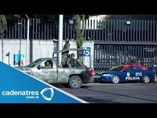 Detienen en el DF a El Teletubi, importante operador de Los Zetas