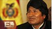 Evo Morales asume su tercer mandato en Bolivia / Vianey Esquinca