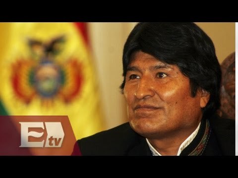 Evo Morales asume su tercer mandato en Bolivia / Vianey Esquinca