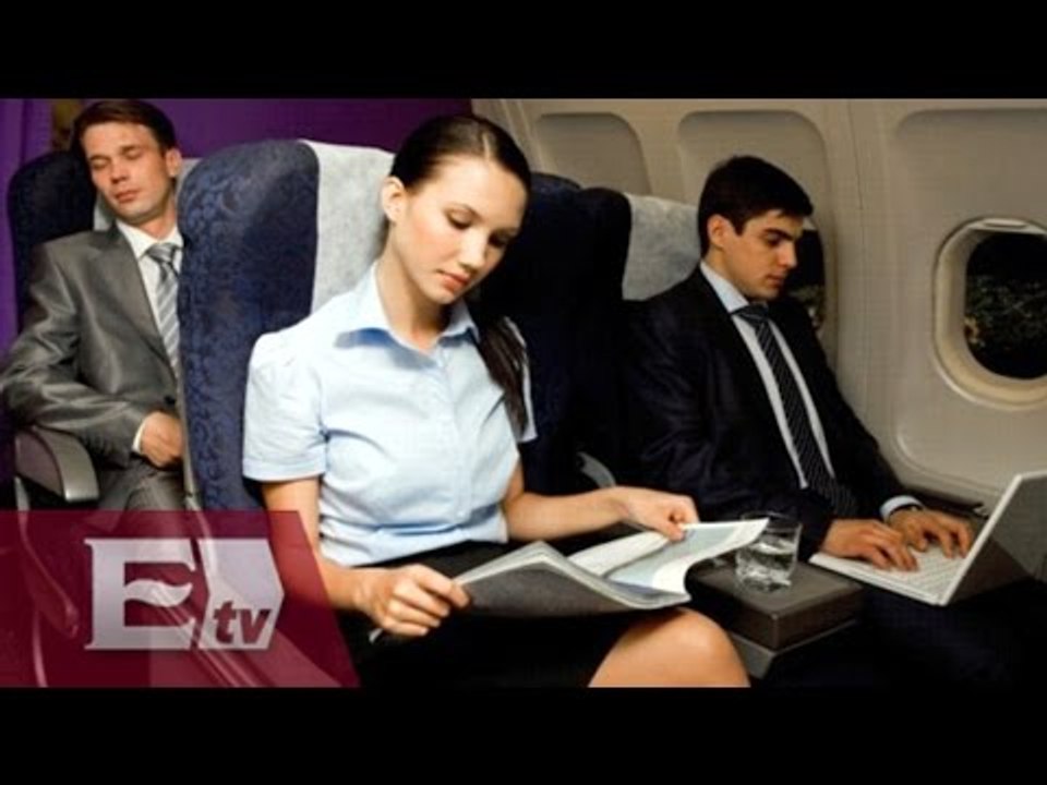 Consejos para viajar en avión sin contratiempos/ Entre Mujeres