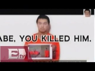 Estado Islámico decapita a rehén japonés / Excélsior