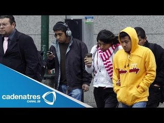 Temperaturas llegan a 3 grados bajo cero en Tlalmanalco