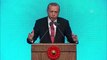 Cumhurbaşkanı Erdoğan: 'Camilere kadınlar giremez diye bir ayet mi, bir hadis mi var' -  ANKARA