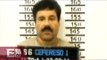Interponen amparo en contra de extradición del Chapo/Excélsior informa