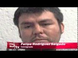 Consignado presunto responsable del caso Ayotzinapa / Vianey Esquinca