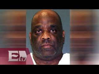 Texas ejecuta a un preso que alegó discapacidad mental/ Global