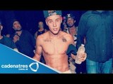 Justin Bieber se gasta 65 mil dólares en un club nudista