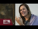Margarita Zavala no descarta candidatura por la presidencia de México / Excélsior informa