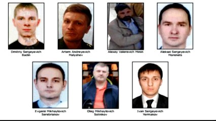 UK accuses 'pariah state' Russia of global hacking campaign