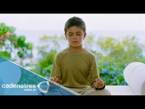 Beneficios de la meditación en los niños