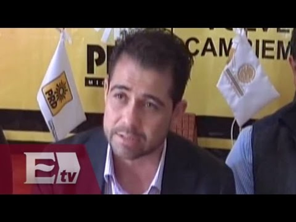 Ediles de Michoacán dan ultimátum a Salvador Jara / Paola Virrueta