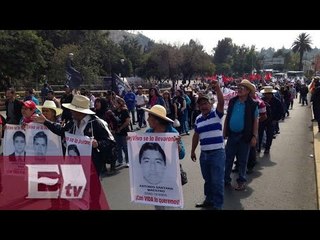 Mancera llama a manifestarse de forma pacífica / Titulares de la tarde