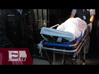 Jovencita se encierra en su casa y le prende fuego / Vianey Esquinca