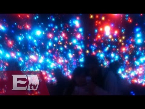 Las peores selfies de Yayoi Kusama en el Tamayo/ Entre Mujeres