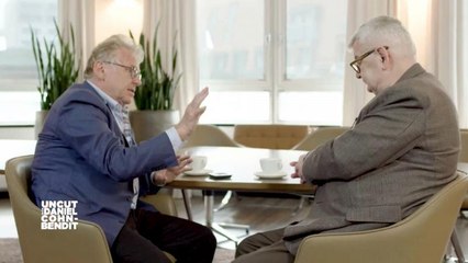 Joschka Fischer: Für Europa "Himmel und Hölle in Bewegung setzen"