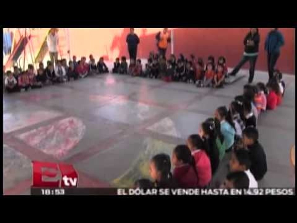 Autoridades en la Paz B C  Piden hacer simulacros en kinders por riesgo de balaceras/Nacional