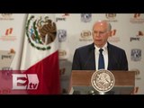 Nadie puede ser indiferente al caso Ayotzinapa: José Narro / Pascal Beltrán