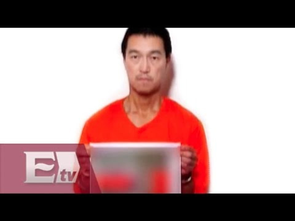 Estado Islámico da nuevo ultimátum para matar a segundo rehén japonés / Titulares
