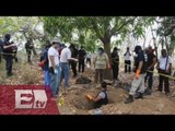 Suman 71 fosas clandestinas en Iguala / Pascal Beltrán