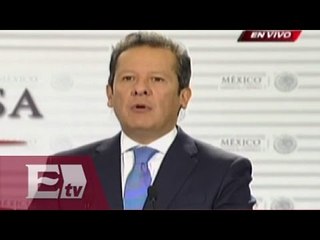 Inicia etapa de remediación en río Bacanuchi y Sonora (Parte 2)/ Conferencia de prensa