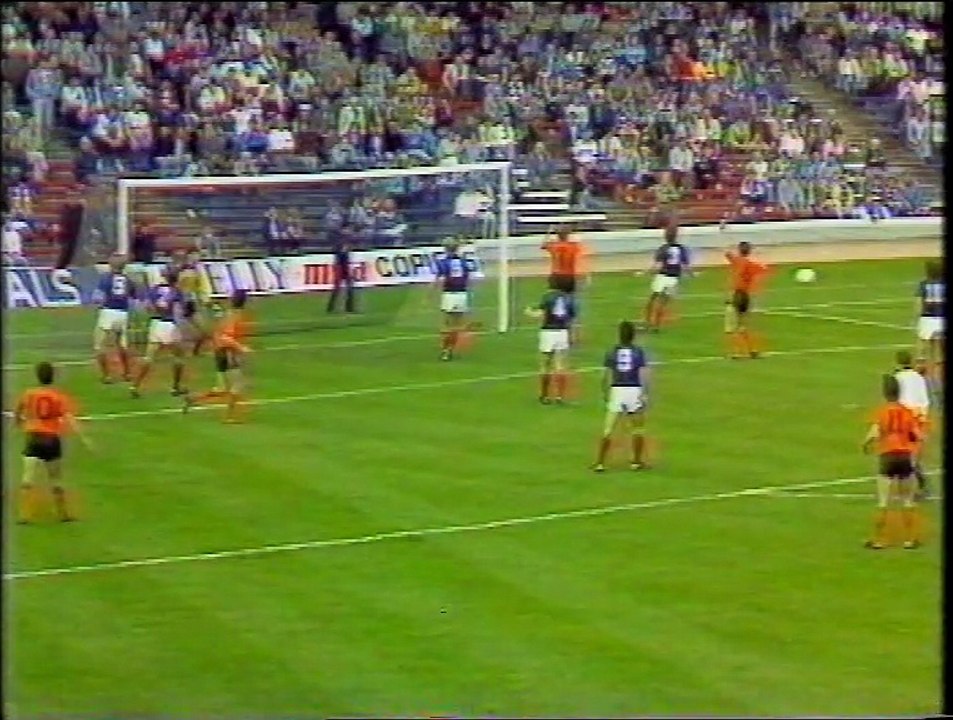 06/09/1986 - Dundee v Dundee United - Scottish Premier Division - Extended Highlights