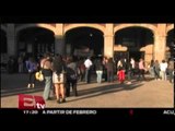 Normalistas de Morelos cierran palacio de gobierno/ Excélsior informa