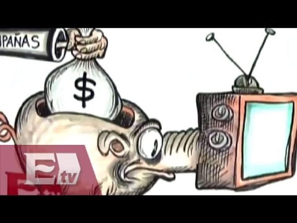 Cartún Pérez: Spots Elecciones 2015 / Pascal Beltrán