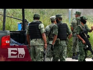 Llegarán 3 mil soldados a Guerrero / Martín Espinosa