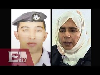 Jordania hará intercambio con el Estado Islámico para salvar a piloto